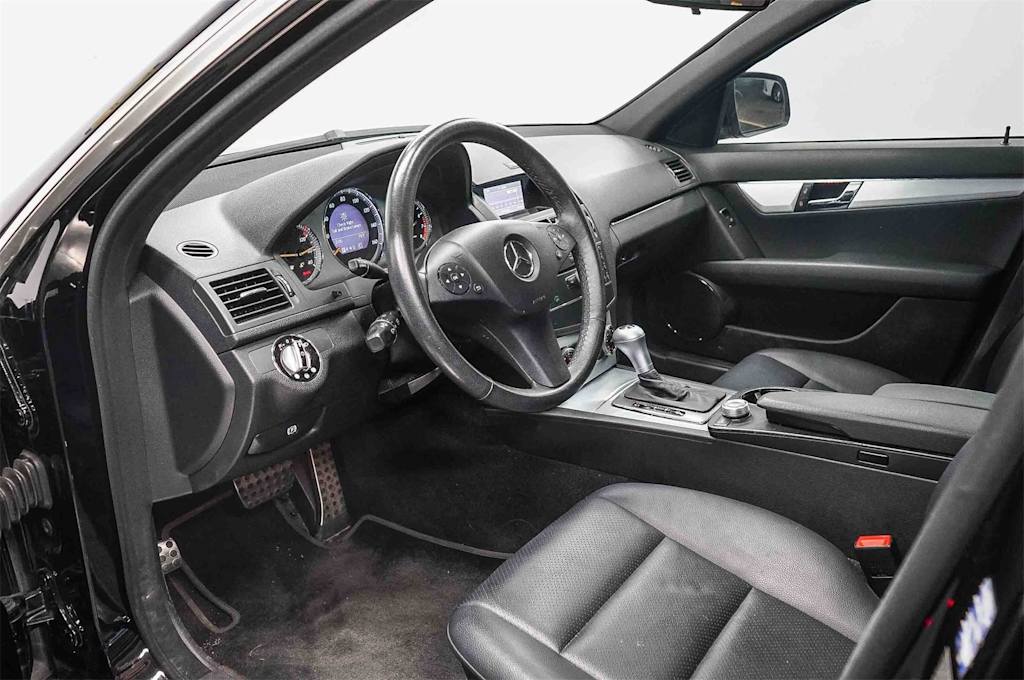 Thumbnail: 2008 Mercedes-Benz C-Class - 12