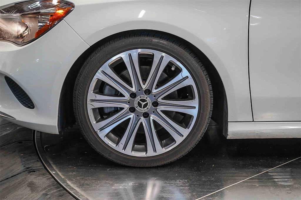 Thumbnail: 2018 Mercedes-Benz CLA - 6