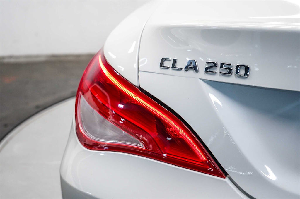 Thumbnail: 2018 Mercedes-Benz CLA - 22
