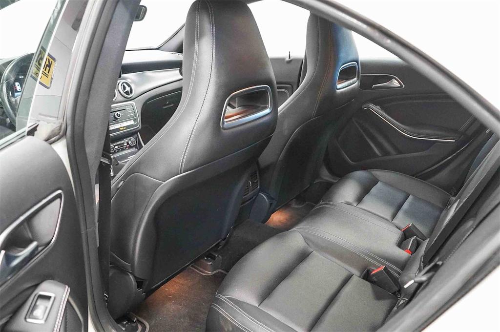 Thumbnail: 2018 Mercedes-Benz CLA - 11