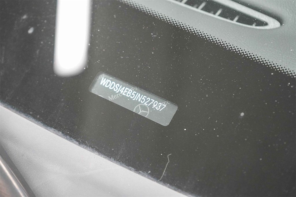 Thumbnail: 2018 Mercedes-Benz CLA - 28