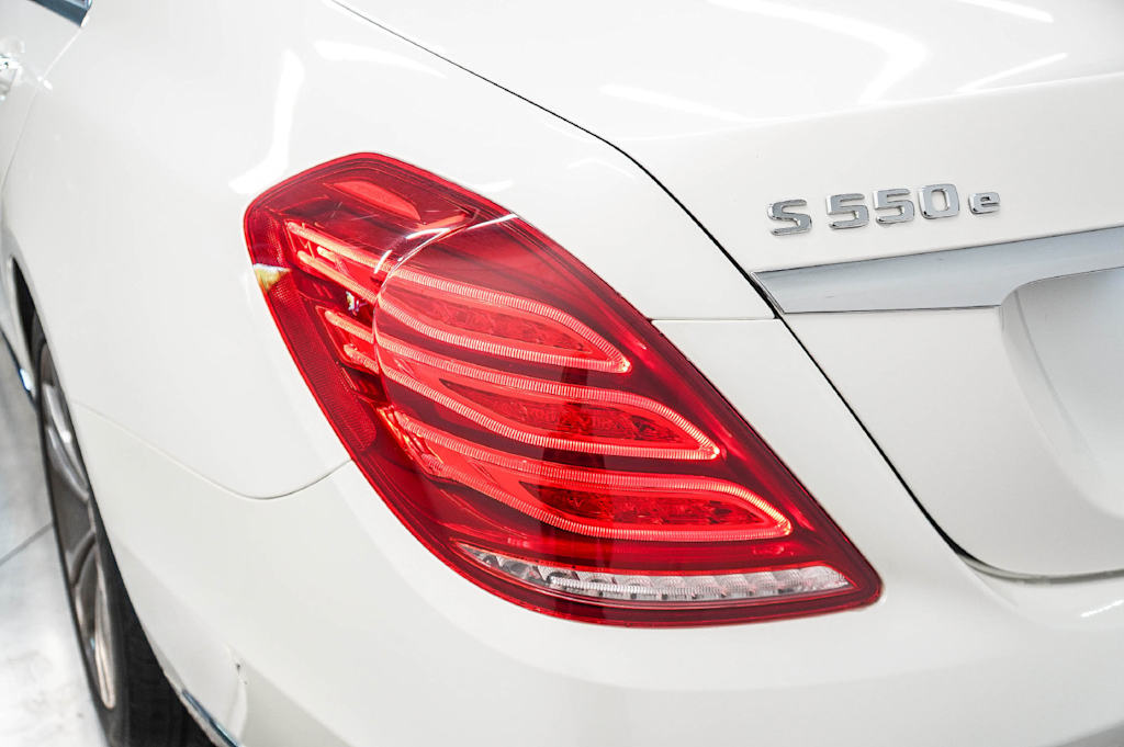 Thumbnail: 2017 Mercedes-Benz S-Class - 18