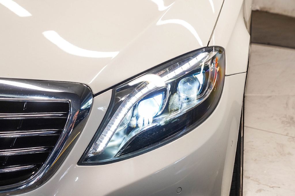 Thumbnail: 2017 Mercedes-Benz S-Class - 16