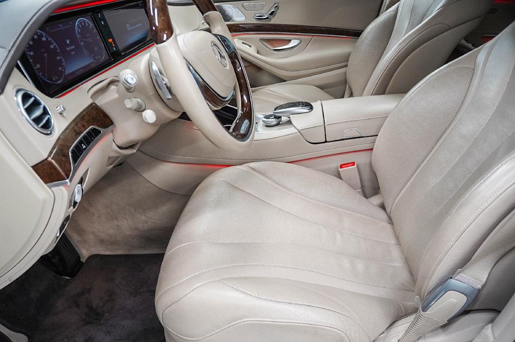 Thumbnail: 2017 Mercedes-Benz S-Class - 9