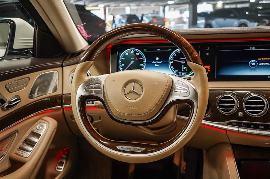 Thumbnail: 2017 Mercedes-Benz S-Class - 8