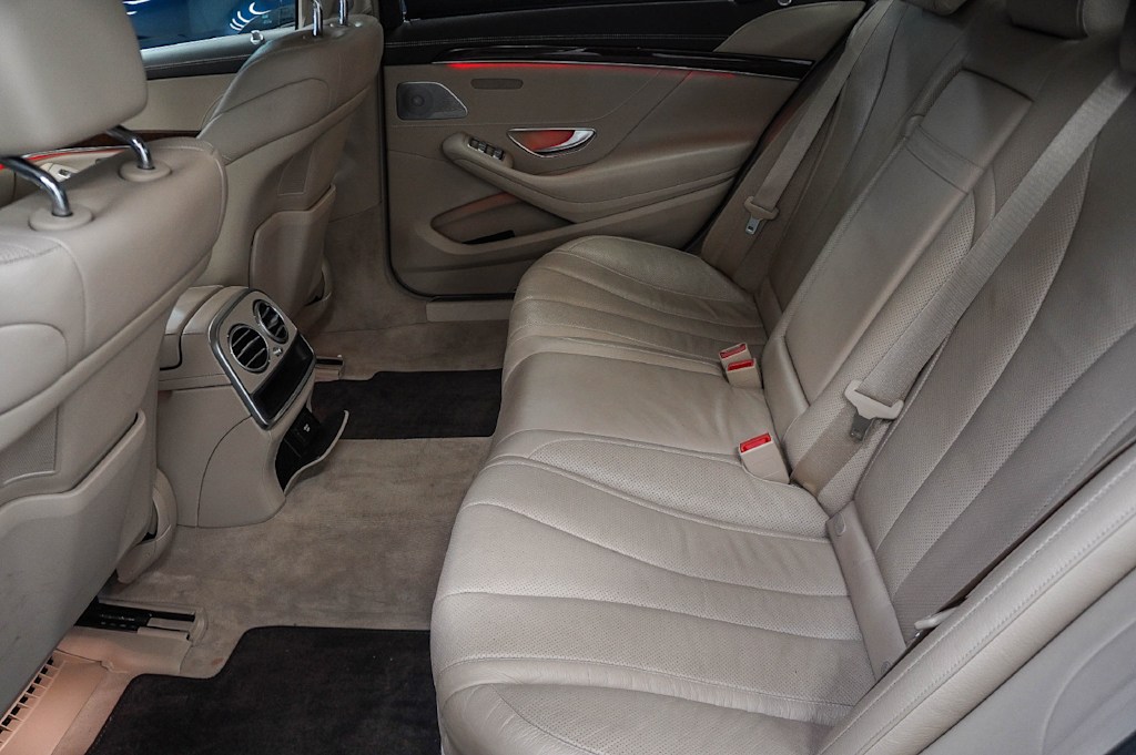 Thumbnail: 2017 Mercedes-Benz S-Class - 11
