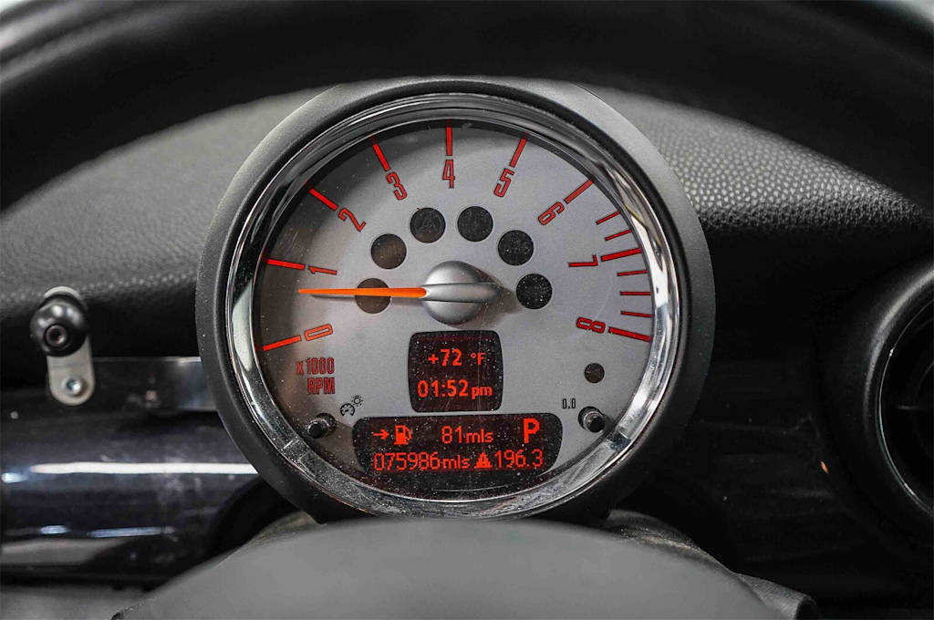Thumbnail: 2009 MINI Cooper - 16