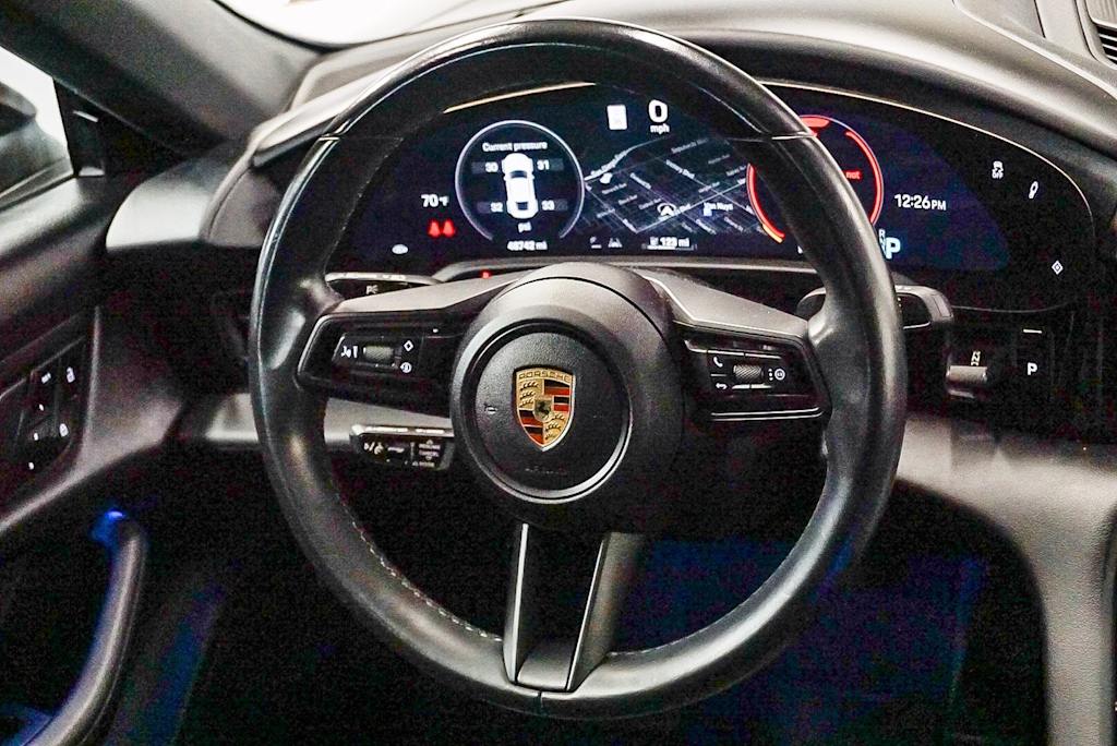 Thumbnail: 2021 Porsche Taycan - 11