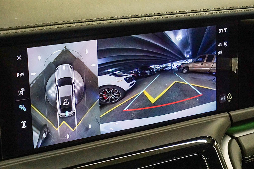 Thumbnail: 2024 Porsche Panamera - 14