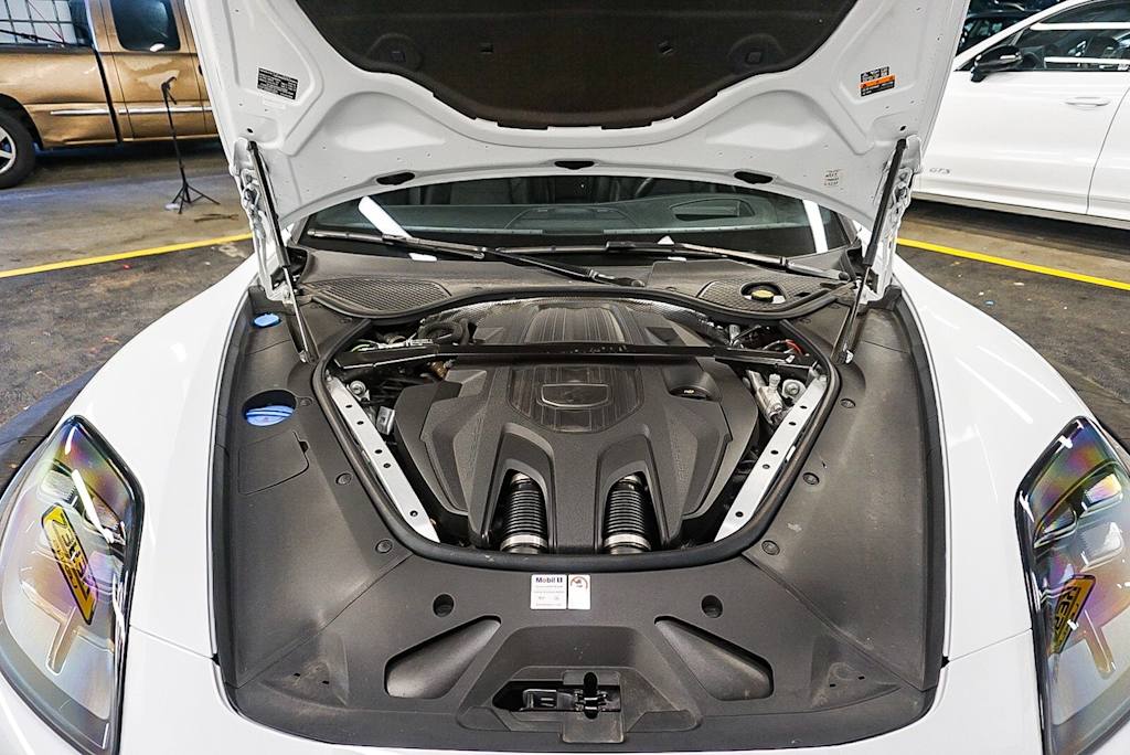 Thumbnail: 2024 Porsche Panamera - 8