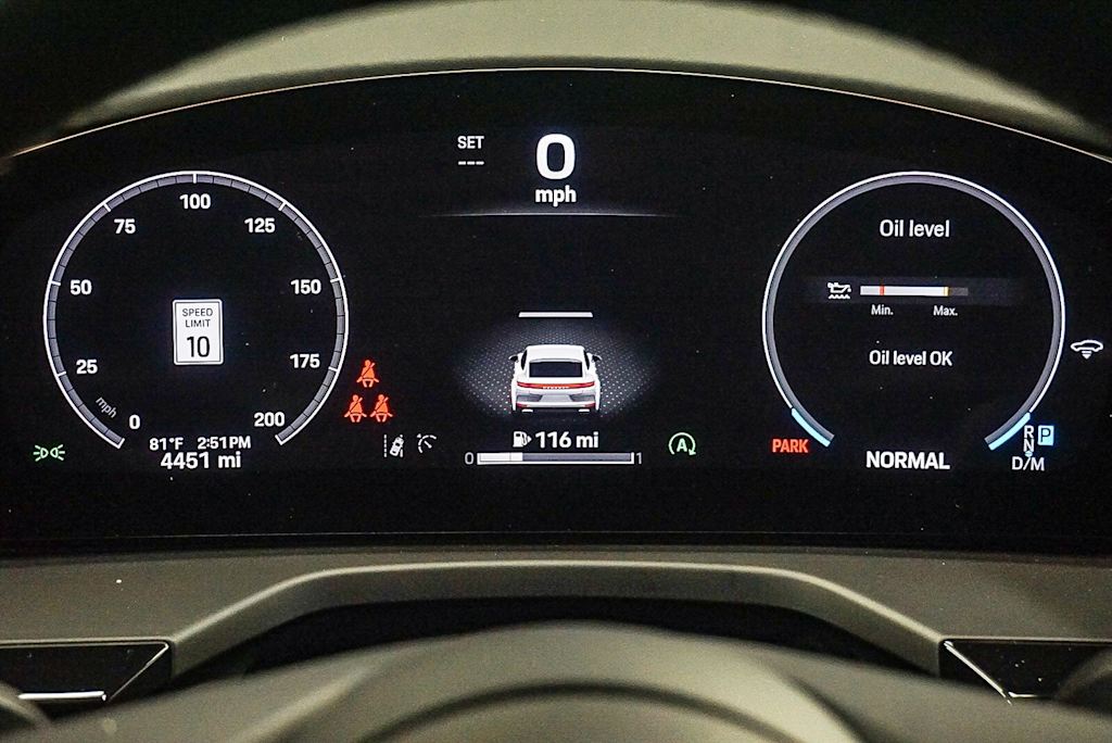 Thumbnail: 2024 Porsche Panamera - 16