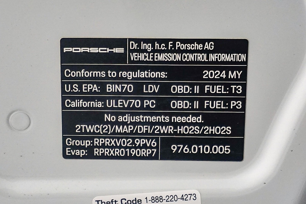 Thumbnail: 2024 Porsche Panamera - 19