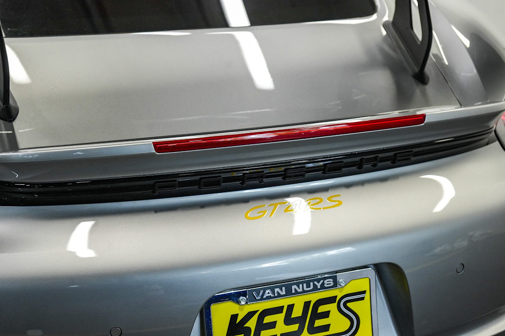 2023 Porsche 718 Cayman GT4 RS 24