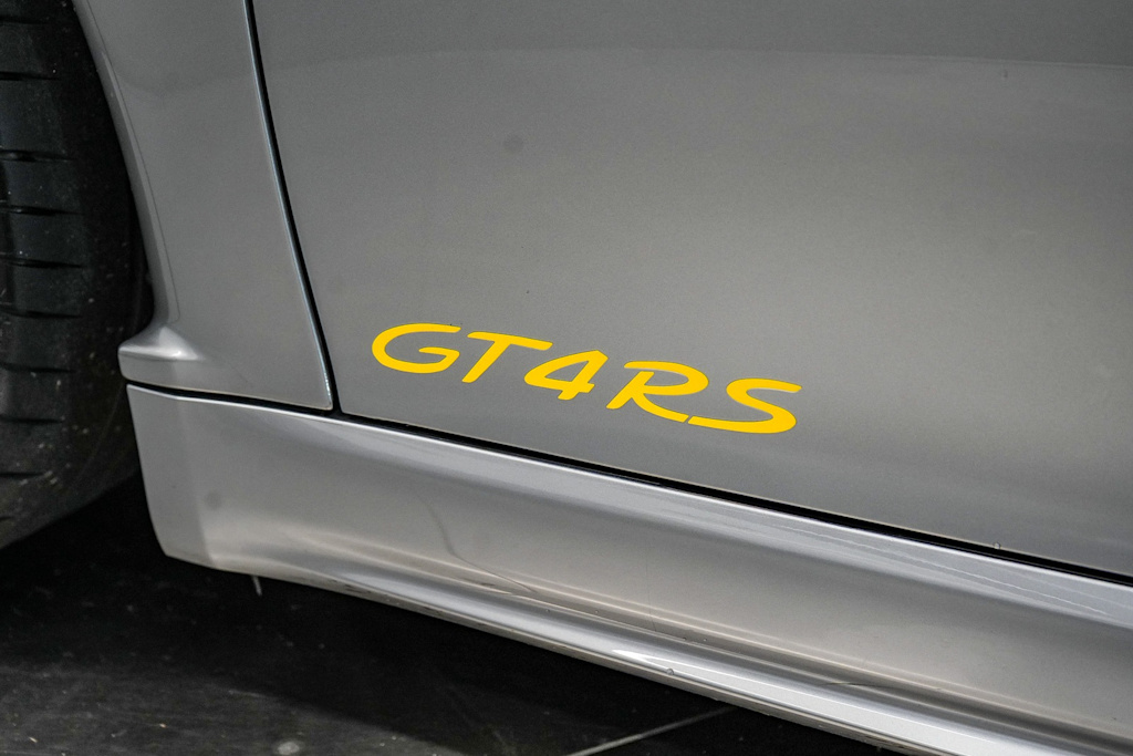 2023 Porsche 718 Cayman GT4 RS 28
