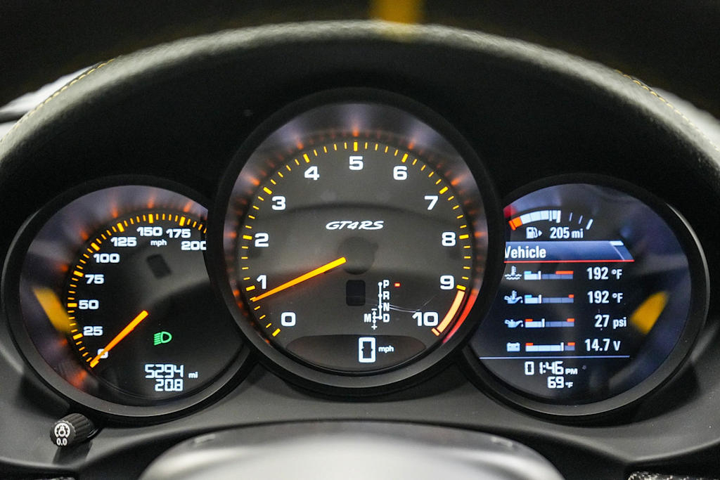 2023 Porsche 718 Cayman GT4 RS 15