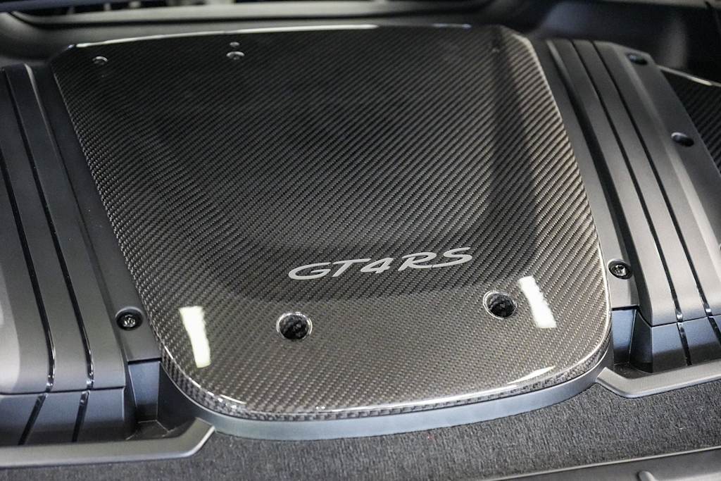 2023 Porsche 718 Cayman GT4 RS 35