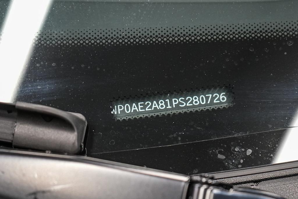 2023 Porsche 718 Cayman GT4 RS 17