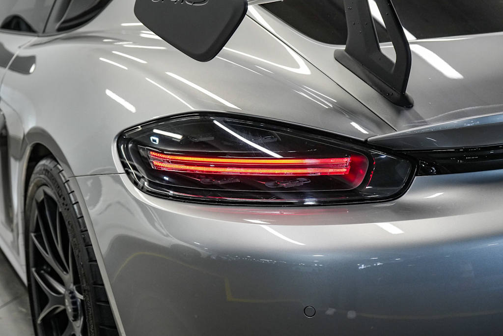 2023 Porsche 718 Cayman GT4 RS 22