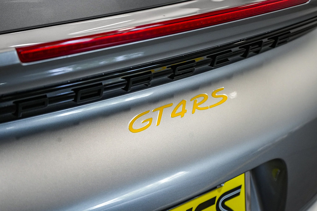 2023 Porsche 718 Cayman GT4 RS 25