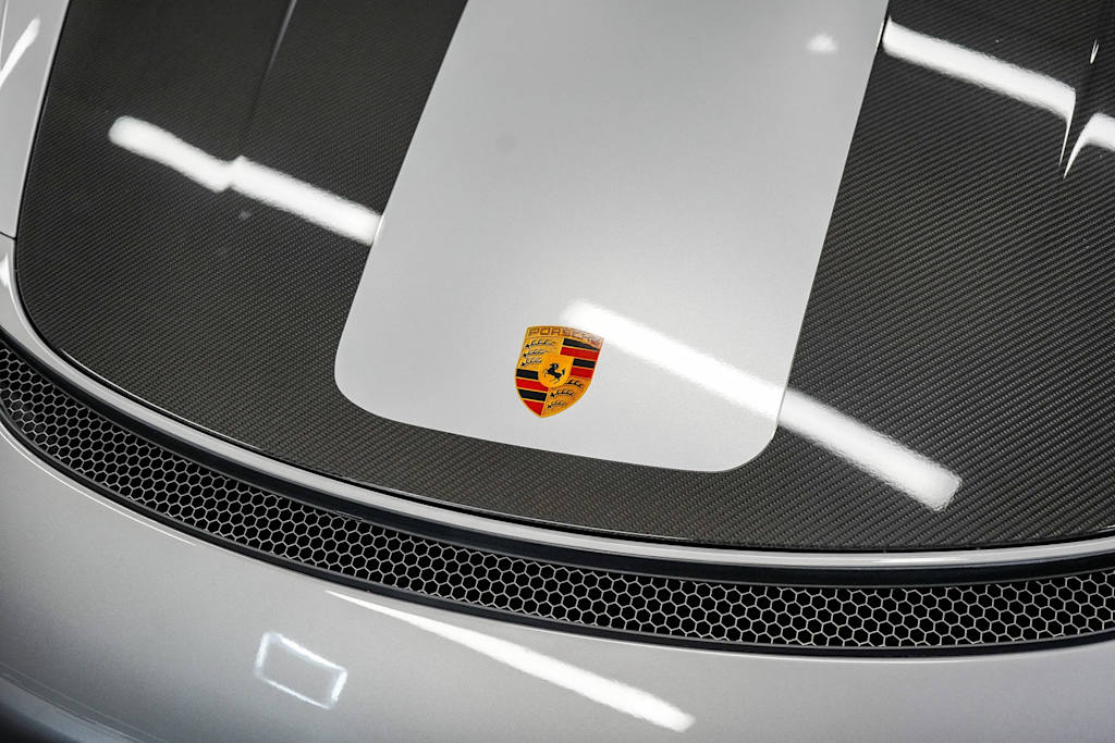 2023 Porsche 718 Cayman GT4 RS 6