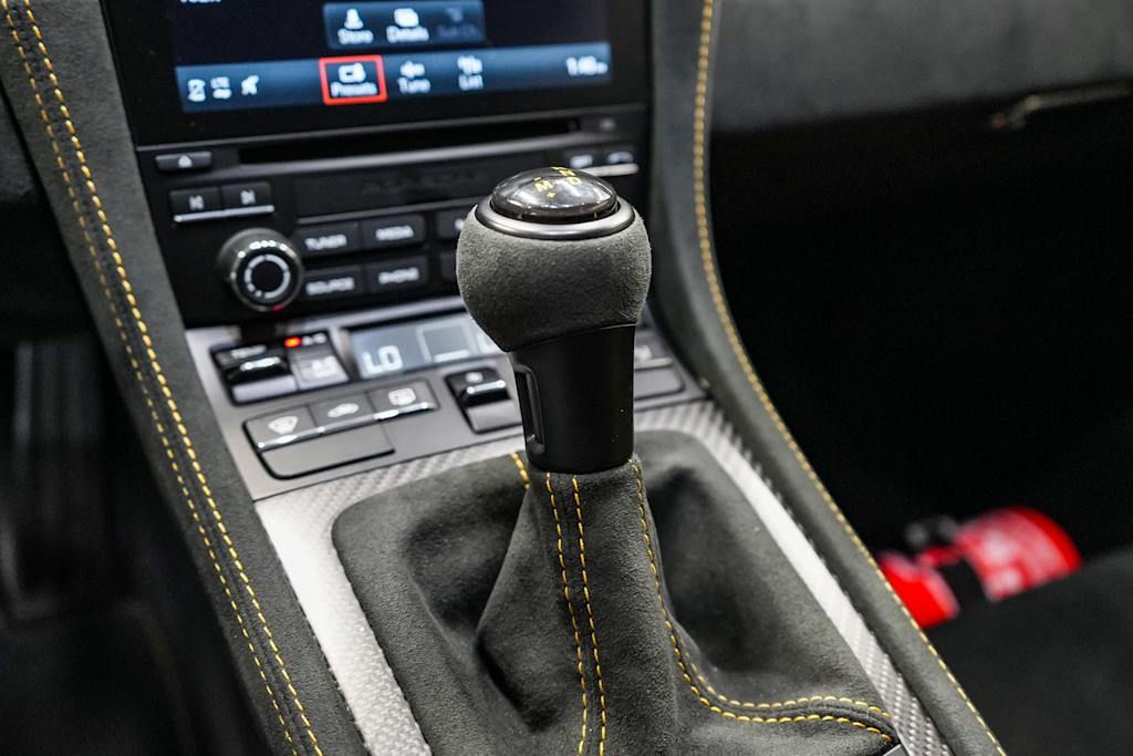2023 Porsche 718 Cayman GT4 RS 14
