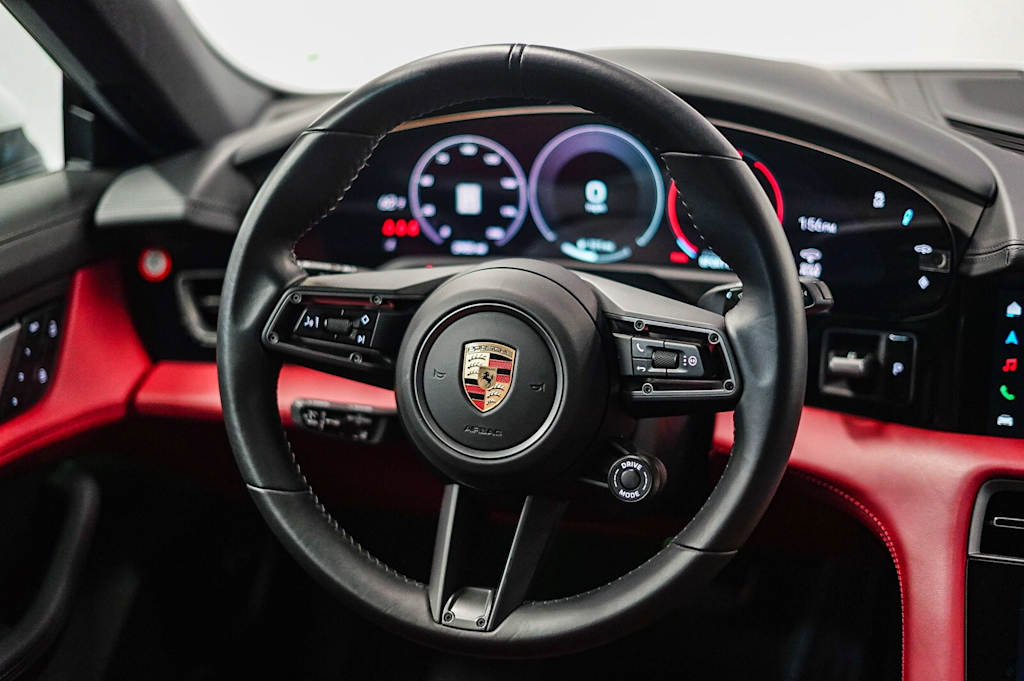 Thumbnail: 2025 Porsche Taycan - 12