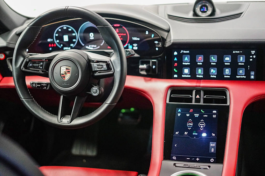 Thumbnail: 2025 Porsche Taycan - 2