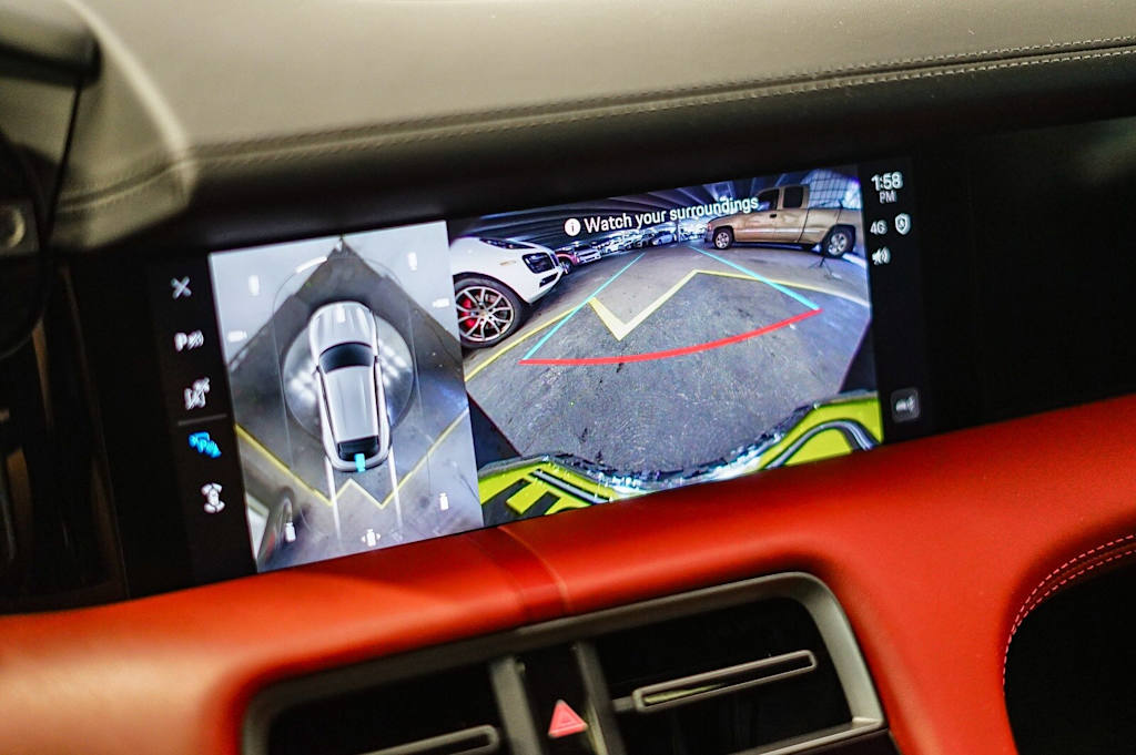 Thumbnail: 2025 Porsche Taycan - 29