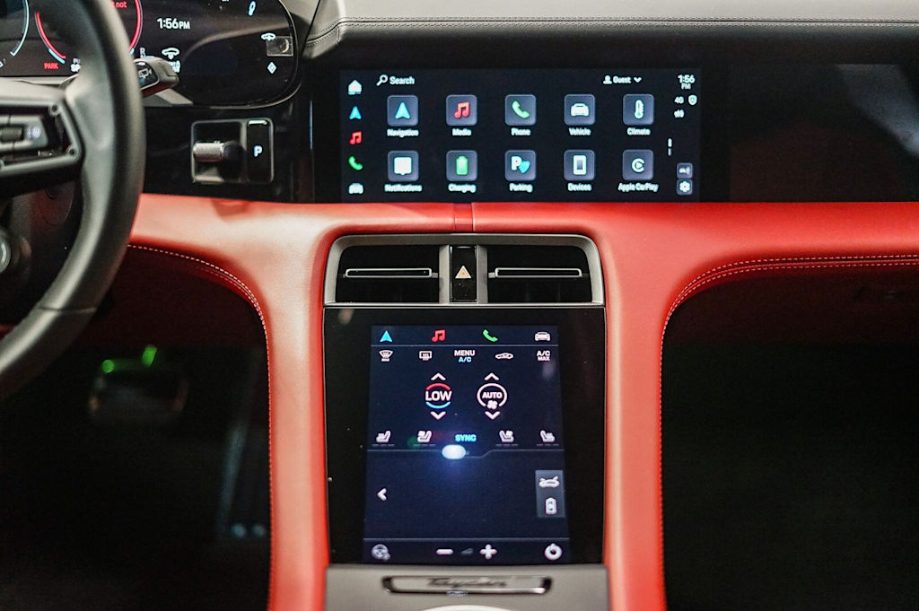 Thumbnail: 2025 Porsche Taycan - 13