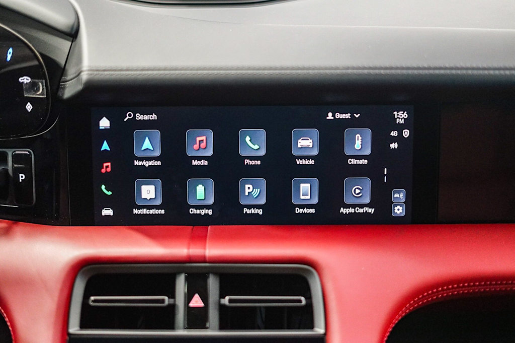 Thumbnail: 2025 Porsche Taycan - 25