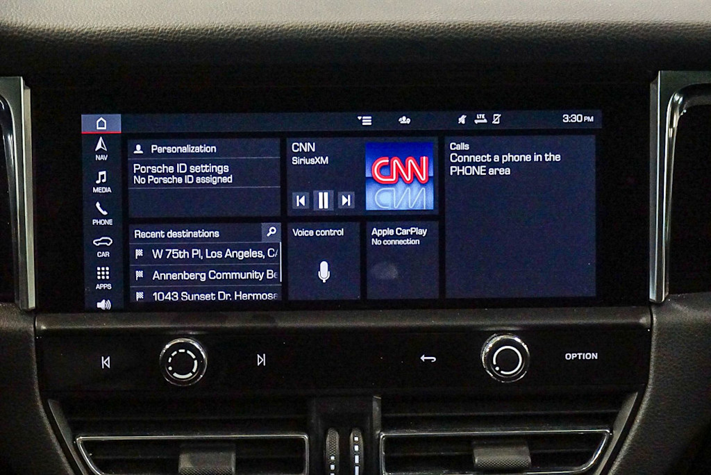 Thumbnail: 2023 Porsche Macan - 12