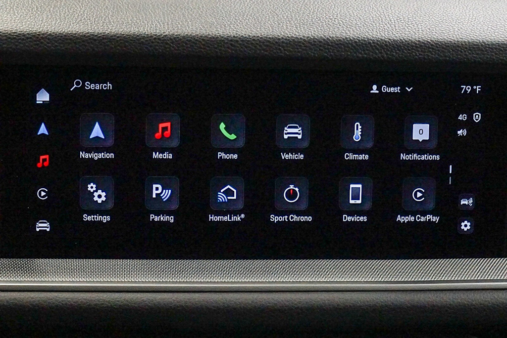 Thumbnail: 2024 Porsche Cayenne - 13