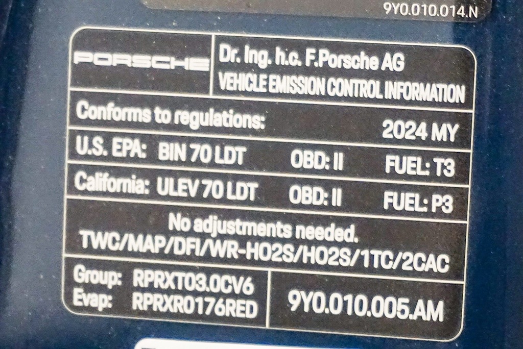 Thumbnail: 2024 Porsche Cayenne - 18