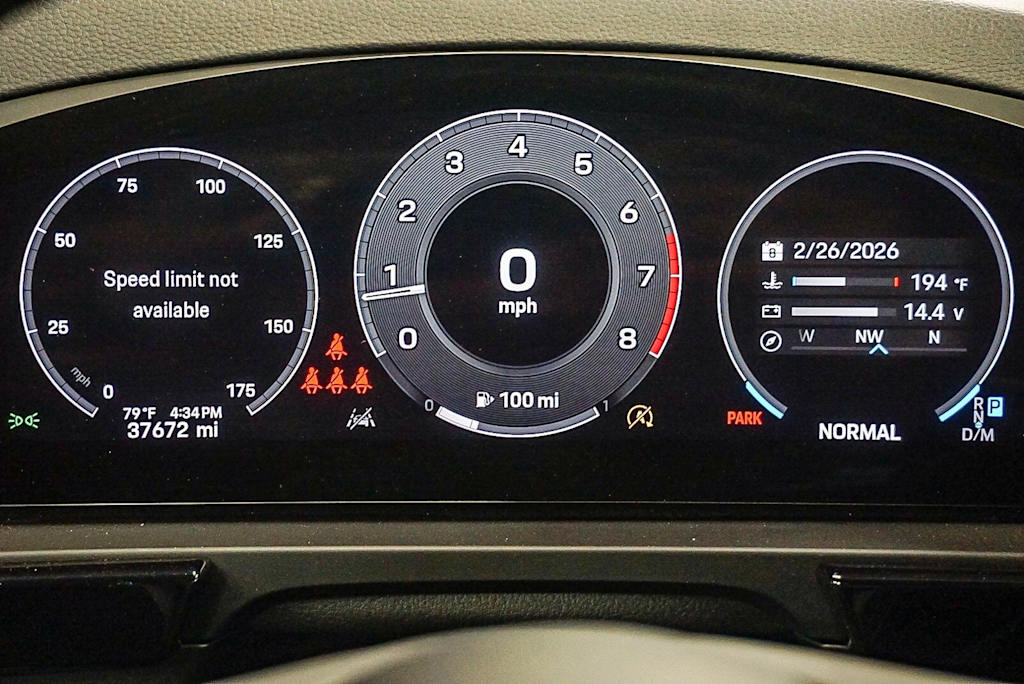 Thumbnail: 2024 Porsche Cayenne - 15