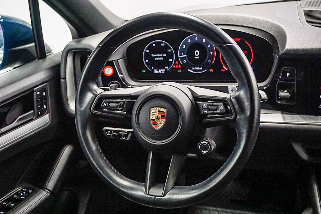 Thumbnail: 2024 Porsche Cayenne - 12