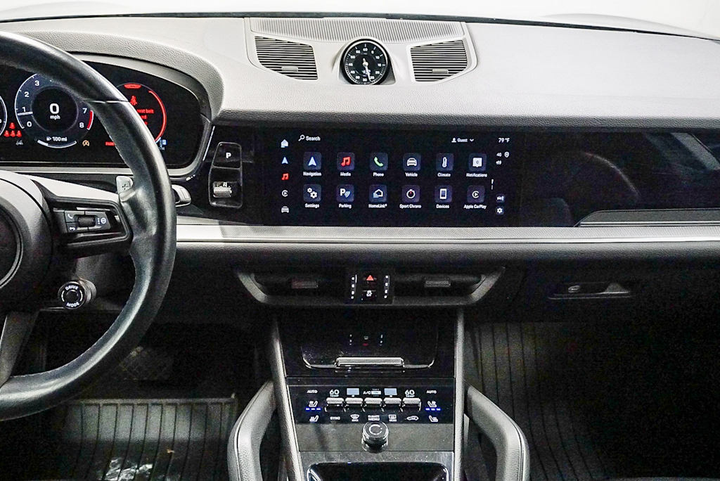 Thumbnail: 2024 Porsche Cayenne - 8