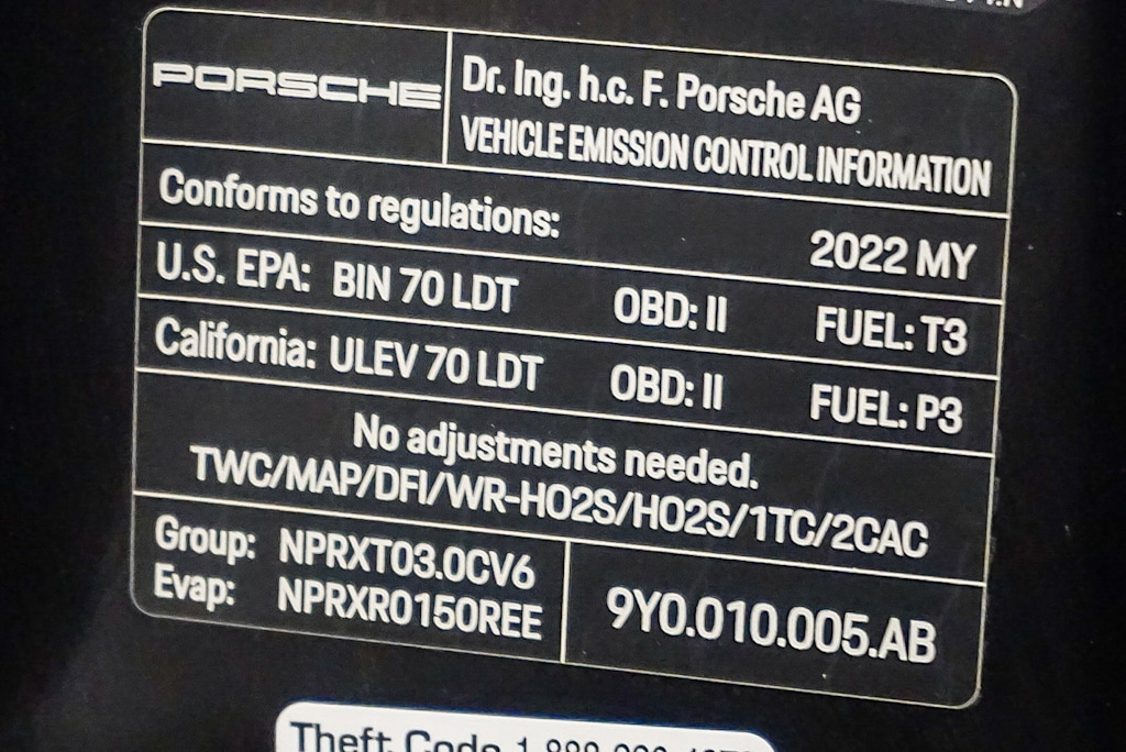 Thumbnail: 2022 Porsche Cayenne - 19