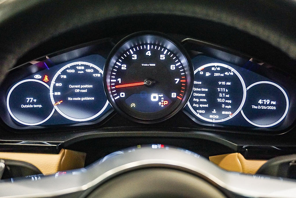 Thumbnail: 2022 Porsche Cayenne - 16