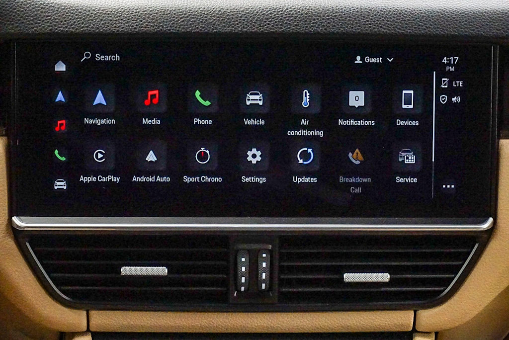 Thumbnail: 2022 Porsche Cayenne - 14