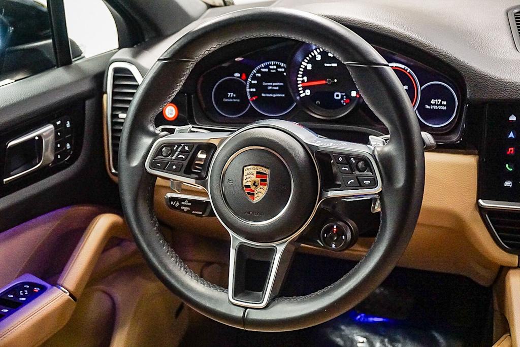 Thumbnail: 2022 Porsche Cayenne - 13