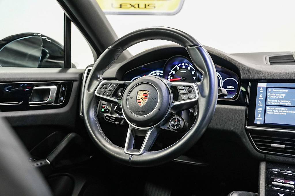 Thumbnail: 2021 Porsche Cayenne - 13