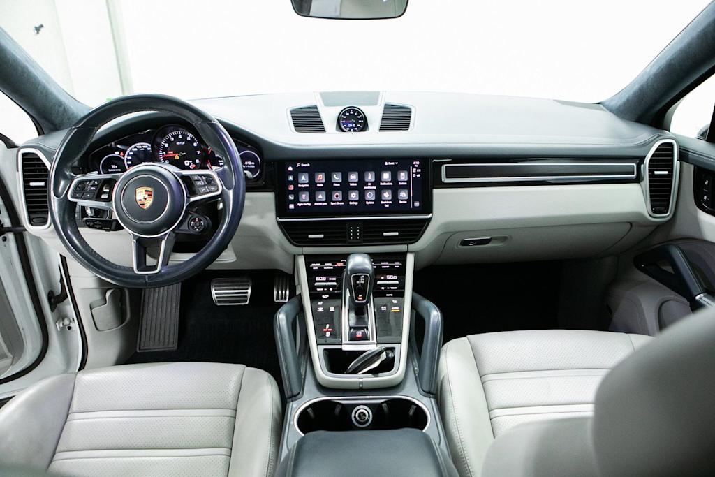 Thumbnail: 2023 Porsche Cayenne - 7