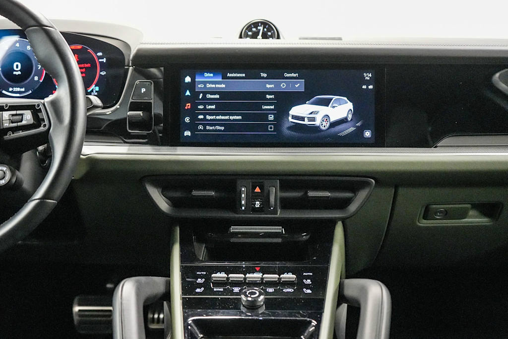 2024 Porsche Cayenne S 13