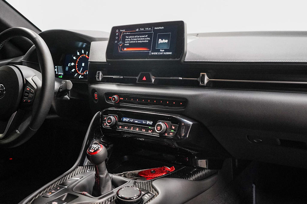 Thumbnail: 2026 Toyota GR Supra - 8