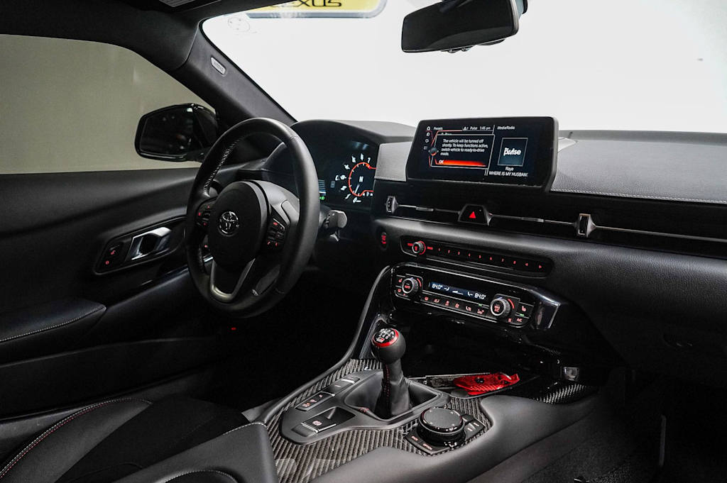 Thumbnail: 2026 Toyota GR Supra - 2