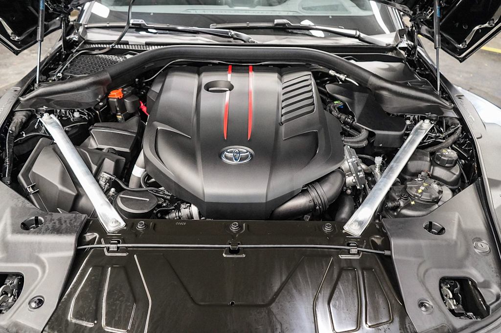 Thumbnail: 2026 Toyota GR Supra - 7