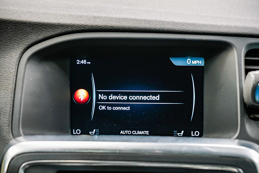 2015 Volvo V60 T5 12