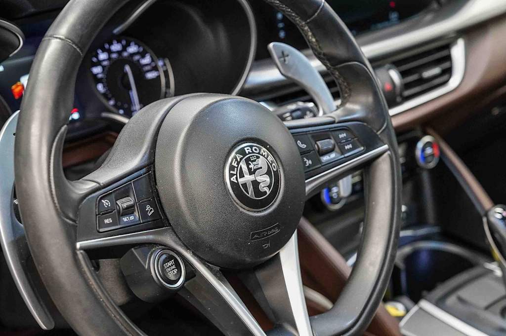Thumbnail: 2019 Alfa Romeo Stelvio - 14