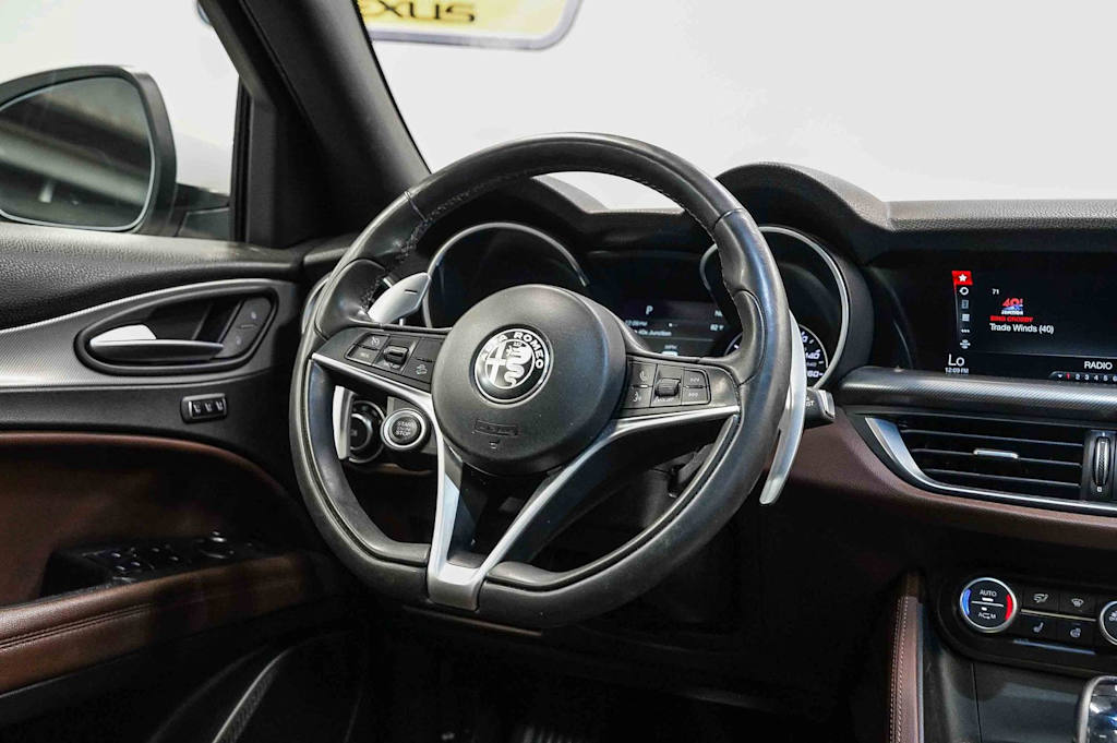 Thumbnail: 2019 Alfa Romeo Stelvio - 13