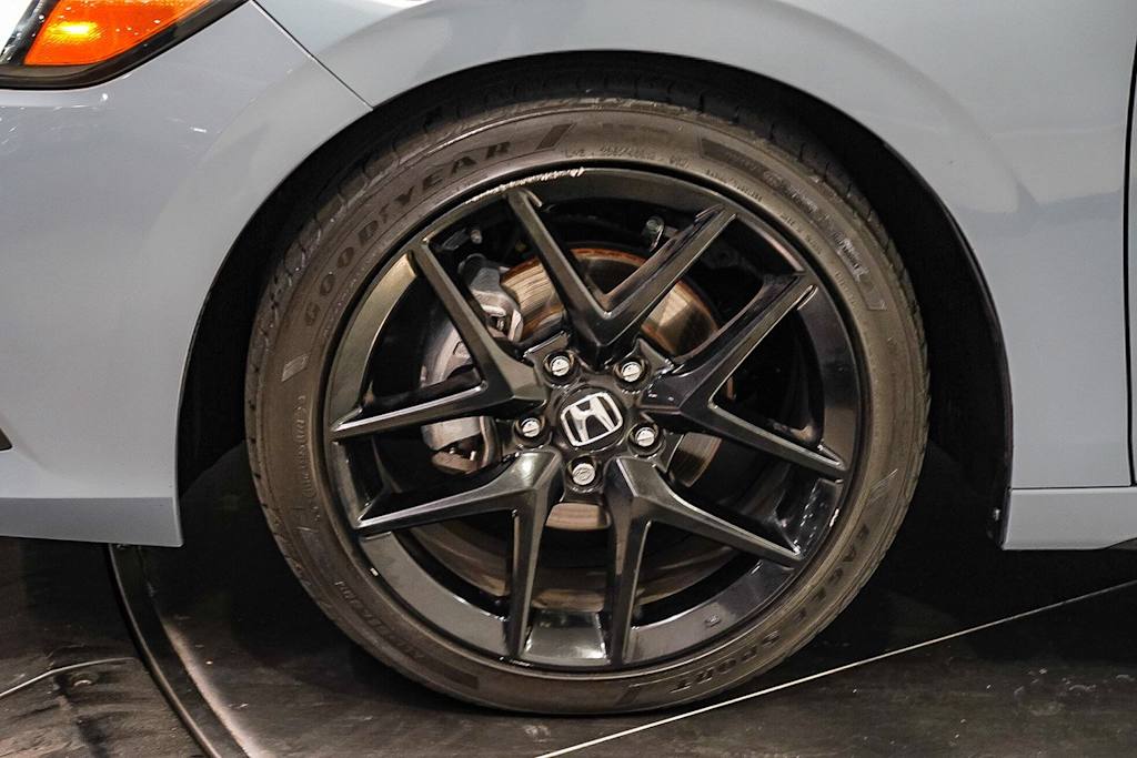 Thumbnail: 2024 Honda Civic - 22